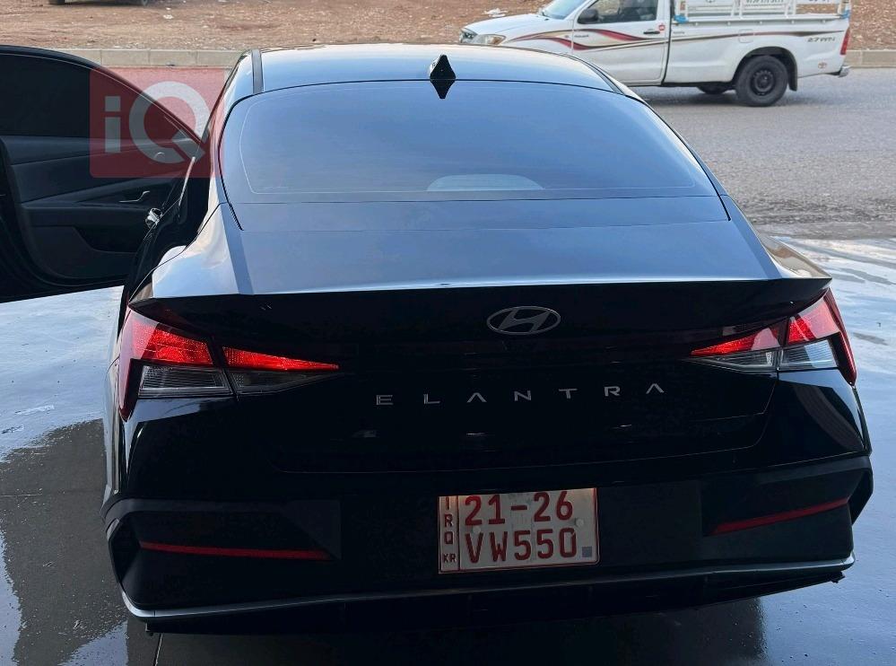 هيونداي النترا